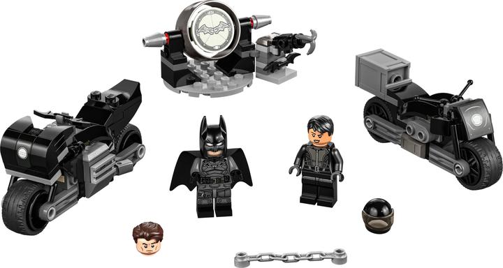 Image du produit LEGO Batman et Selina Kyle : course-poursuite à moto (76179, LEGO DC)