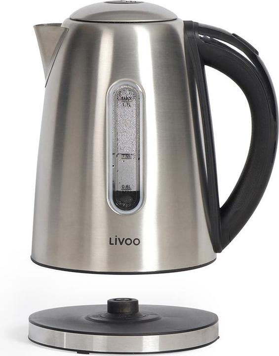 Immagine prodotto Livoo Bollitore elettrico (1.70 l, Spina UE)