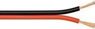 Image du produit Goobay Câble de haut-parleur rougenoir CCA (10 m, 4 mm²² mm)