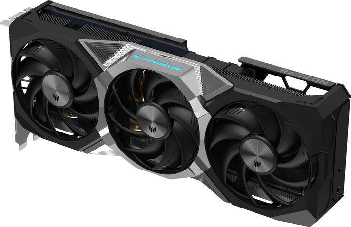Image du produit Acer Predator BiFrost Radeon RX 9070 OC (16 Go)