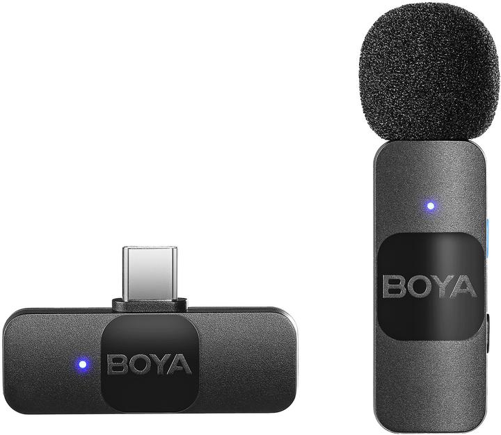 Actual product image Boya BY-V10