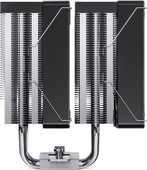 Immagine prodotto Jonsbo Raffreddatore CPU CR-3000 Dual Tower, ARGB - 2x 120 mm, nero