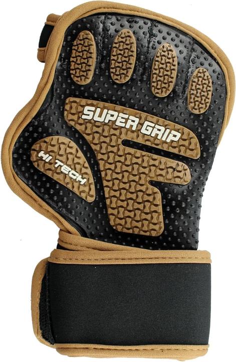 Actual product image Gym Generation Gloves Super Grip (L)