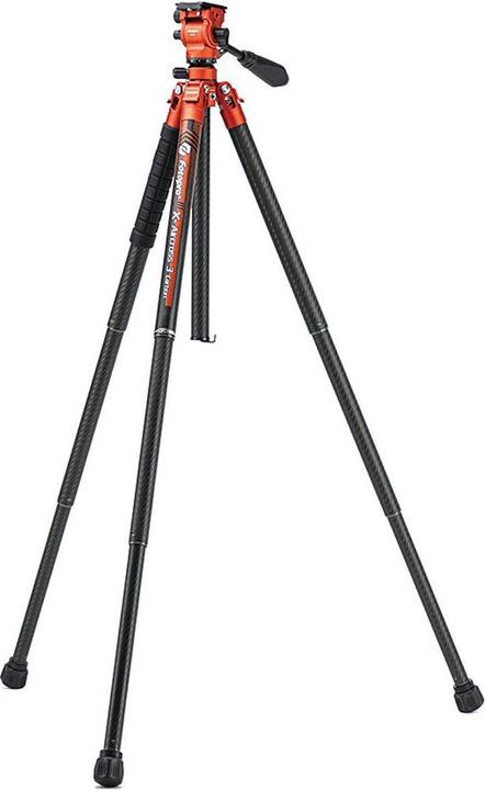 Produktbild Fotopro X aircross 3 Lite Video Carbon Oranje
