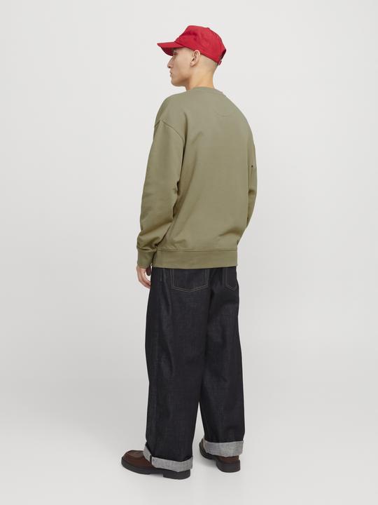 Immagine prodotto Jack & Jones Jjecharge Sweat Crew Neck Noos (XS)