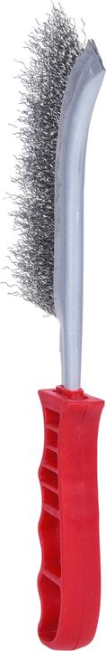 Produktbild KS Tools Stahldraht-Allzweck-Drahtbürste. 250mm 201.2300 (25 cm)