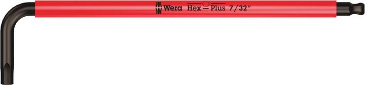 Image du produit Wera 950 SPKL Multicolour Hex-Plus 7/32"