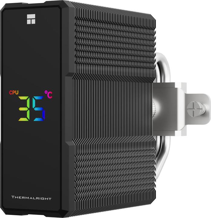 Actual product image Thermalright Assassin X 120 R Digital ARGB BLACK (151 mm)