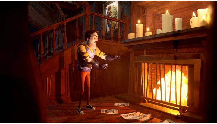 Produktbild Gearbox Hello Neighbor 2 (PS4, DE)