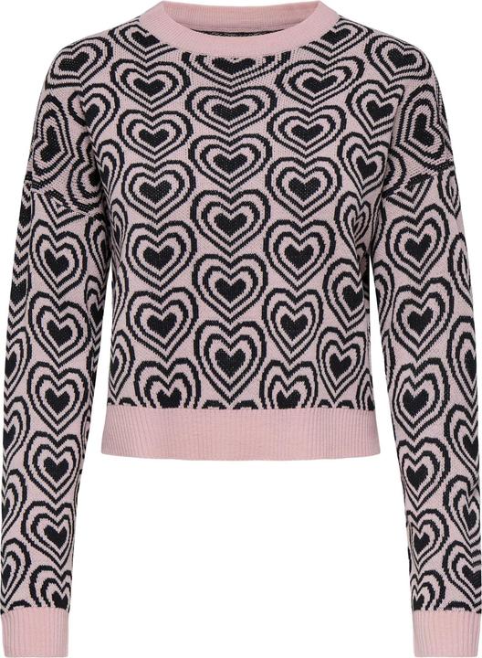 Silver Pink