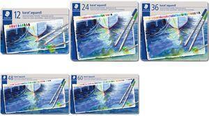 Immagine prodotto Staedtler matite acquerellabili karat aquarell 125 (Colori assortiti, 12 x)