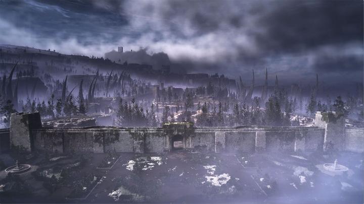 Image du produit Square Enix Forspoken (PS5, DE)