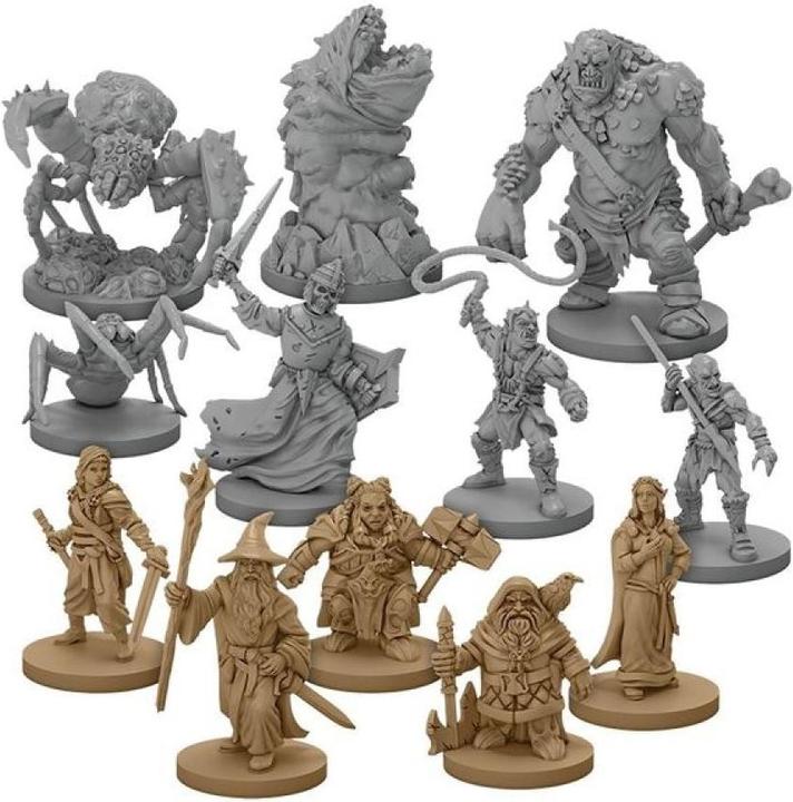 Produktbild FFG Der Herr der Ringe: Reise durch Mittelerde (Deutsch)