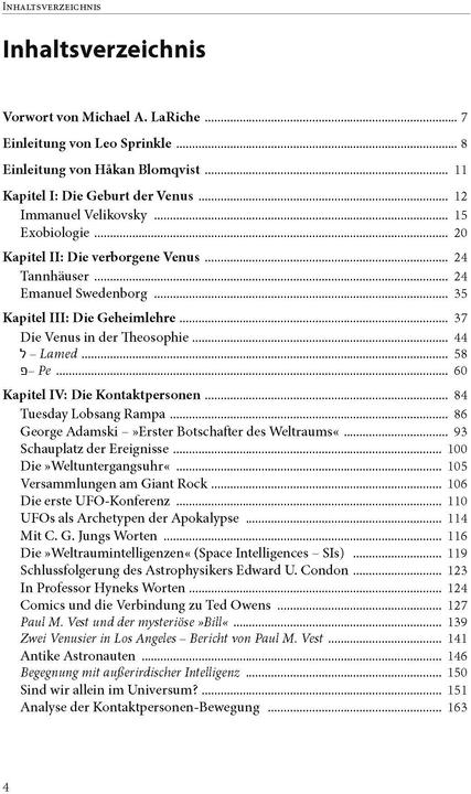 Produktbild Aufsteigende Venus (Deutsch, Anja Schäfer, Dr. Raymond Keller, Raymond Keller, 2022)