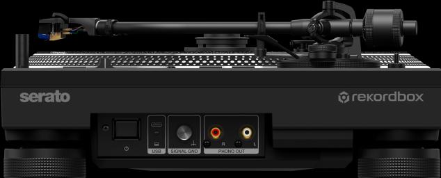 Produktbild Pioneer DJ DJ PLX-CRSS12 DJ-draaitafel/controller