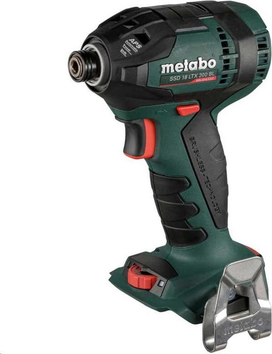 Immagine prodotto Metabo Avvitatore a batteria SSD 18 LTX 200 BL (Batteria ricaricabile)