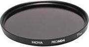 Image du produit Hoya Pro ND4 Filter (58 mm, Filtre gris neutre, 58 mm)