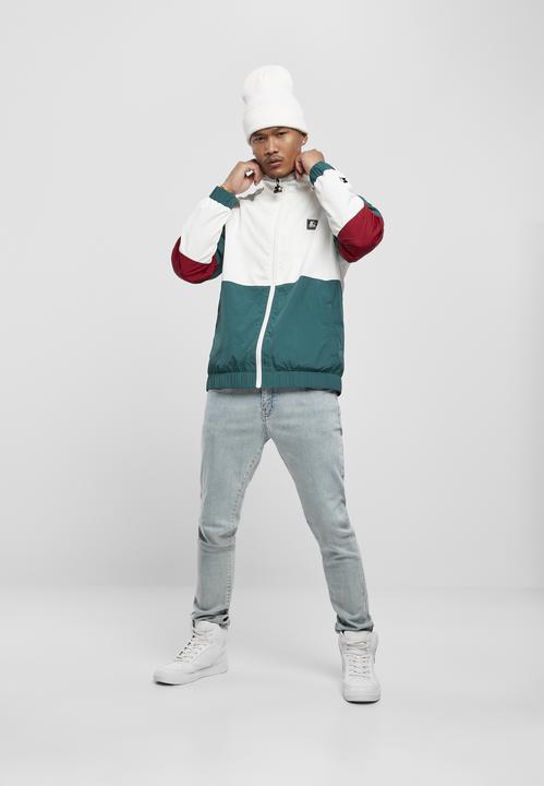 Produktbild Starter Color Block Retro Jacket (XXL)