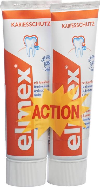 Produktbild Elmex Kariesschutz (150 ml)