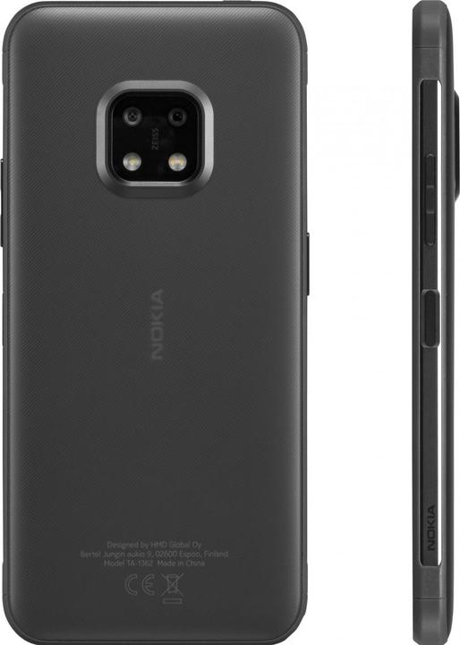 Produktbild Nokia Telefon XR20 Dual-SIM 4 (64 GB, Granite, 6.67", Dual SIM, 48 Mpx, 5G)