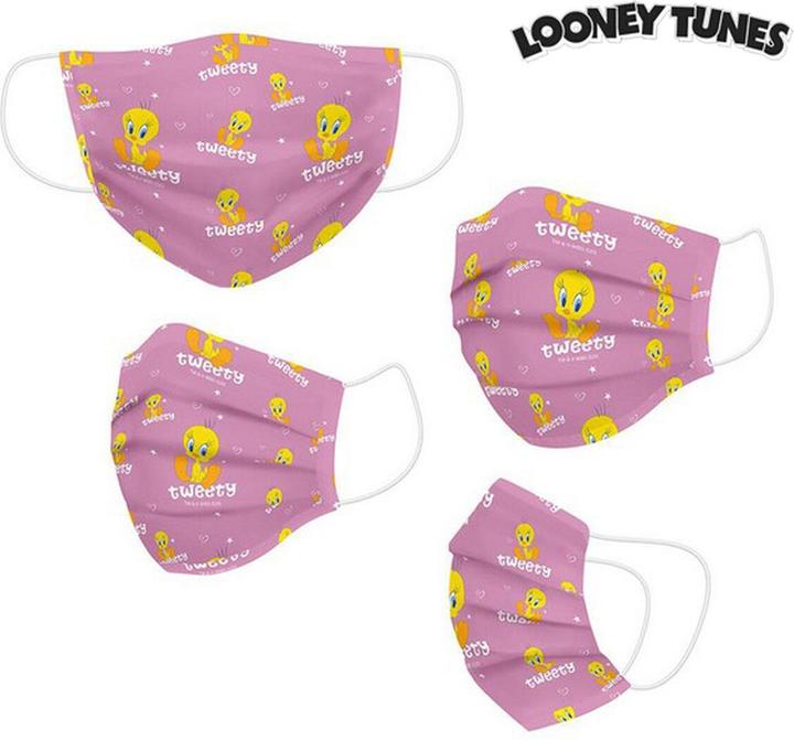 Image du produit Looney Tunes masque hygiénique réutilisable homo