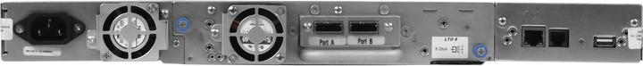 Productafbeelding Tandberg Data TANDBERG NEOs StorageLoader 1u/8-sleuven/1-LTO7 SAS (inclusief 3 jaar bronzen/geavanceerde (LTO, 48000 GB)