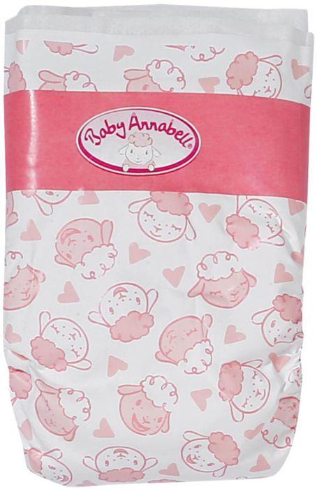 Actual product image Zapf Creation Diapers