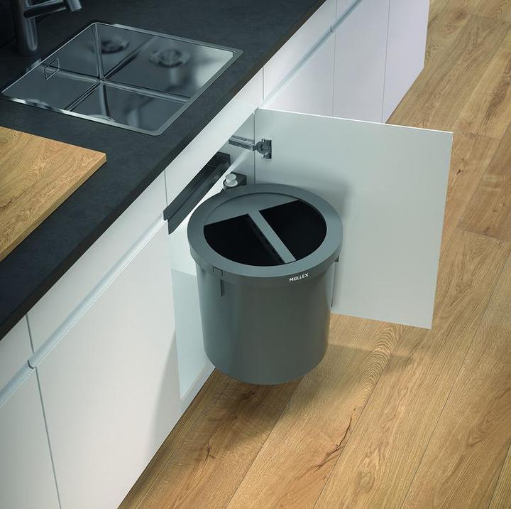 Produktbild Müllex Trennsteg D-LINE