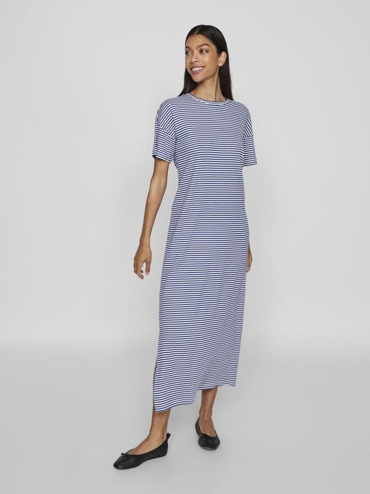 Produktbild Vila Baumwoll Maxikleid (S)