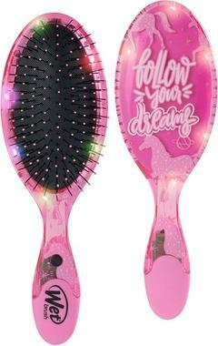 Actual product image Wet Brush Perie pentru par Original Detangle Professional Pink Unicorn