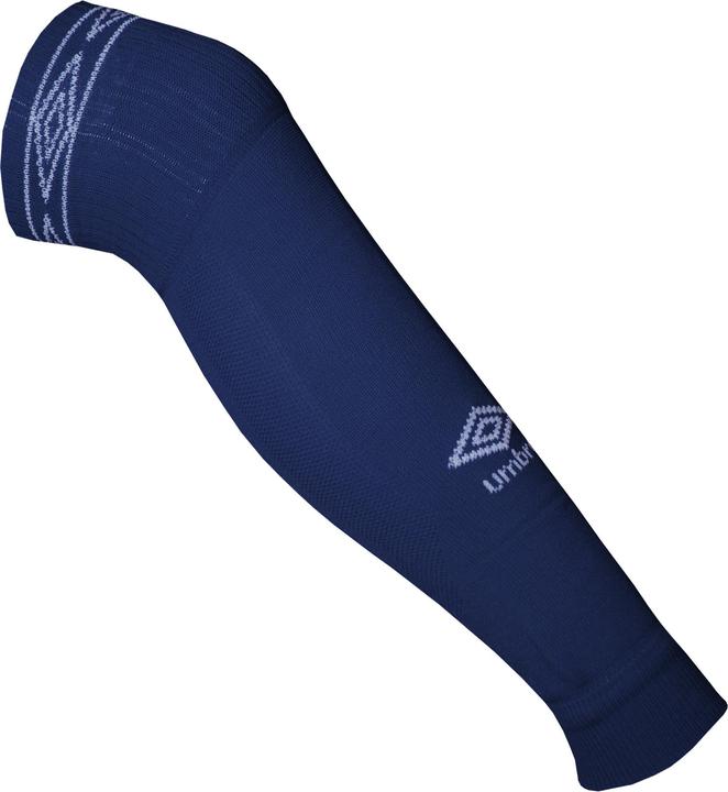 Marineblau/Weiss