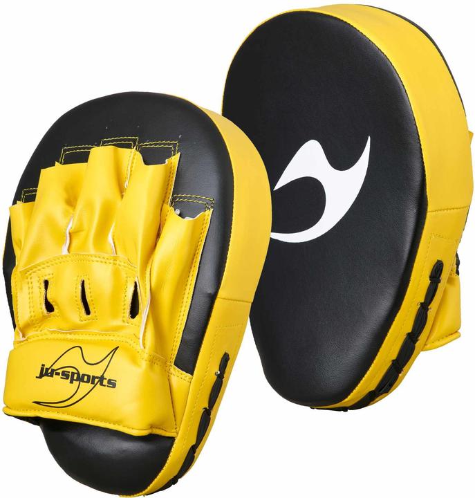 Produktbild Ju-Sports Handpratzen vorgebogen