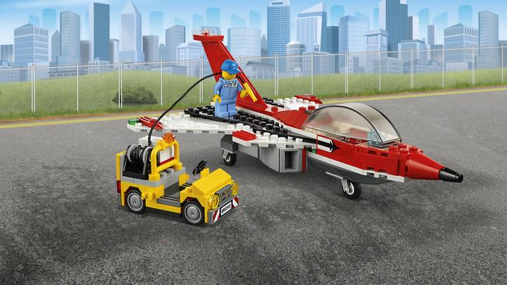Image du produit LEGO Grand spectacle aérien (60103, LEGO City)