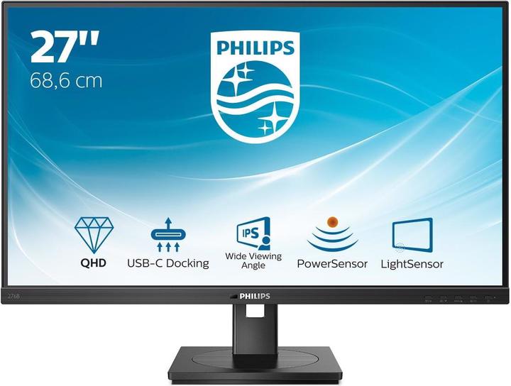 Immagine prodotto Philips 276B1/00 (2560 x 1440 pixel, 27")