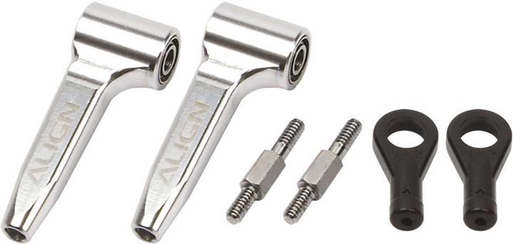 Produktbild Align 450 DFC Main rotor grip arm set
