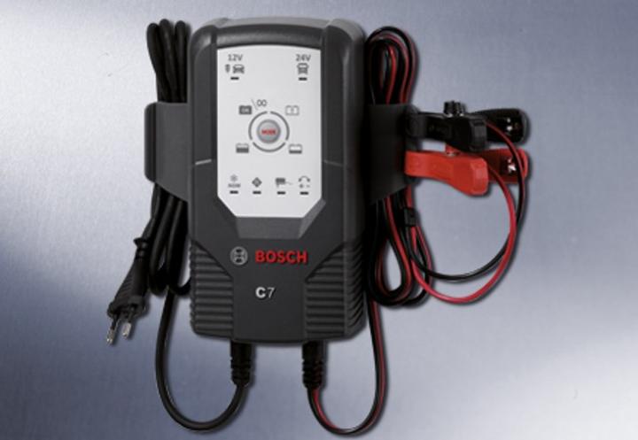 Produktbild Bosch Automotive C7 (12V, 24V, 7 A)