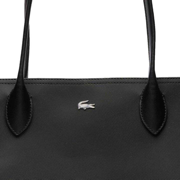 Image du produit Lacoste Athena Petit Piqué Shopping Bag
