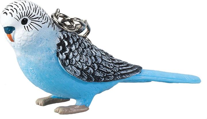 Produktbild Mojo Schlüsselanhänger Wellensittich Blau - 387459