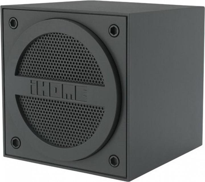 Actual product image iHome iBT16 (8 h, Rechargeable battery operated)