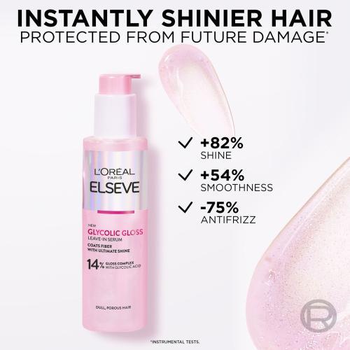 Actual product image L'Oréal Paris Elseve Glycolic Gloss (150 ml)