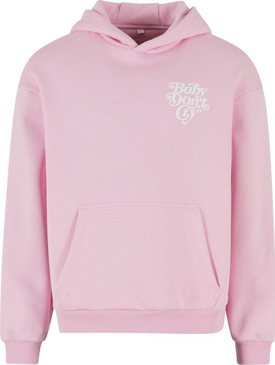 Urban Classics Upscale Baby Don‘t Cry Fluffy Hoody - 174487 (L)