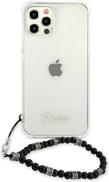 Productafbeelding Guess Zaak (Realme 12 Pro+, Apple iPhone 12)