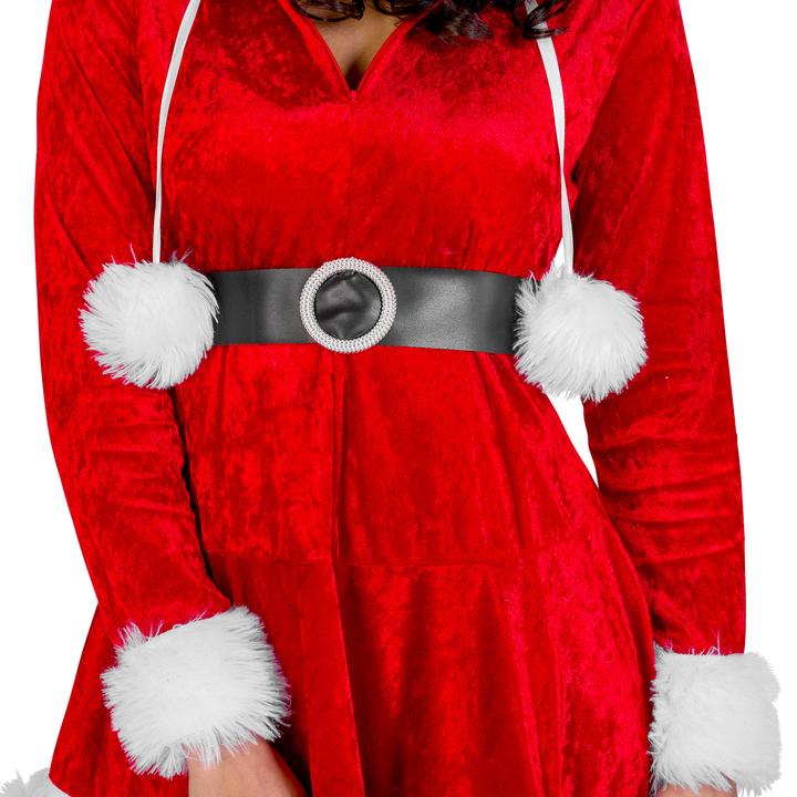 Produktbild tectake Mrs. Santa Claus (L)