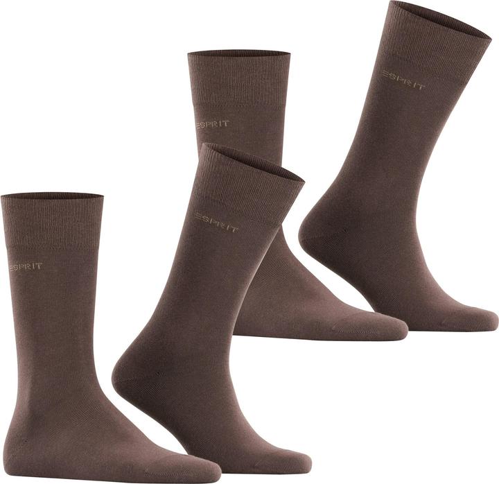 Actual product image Esprit Basic Uni SO 2P (pack of 2, 47 - 50)