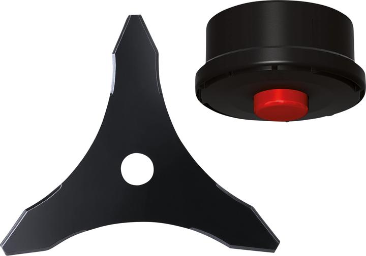 Produktbild Einhell Agillo Solo (Trimmfaden, Metallschneideblatt)