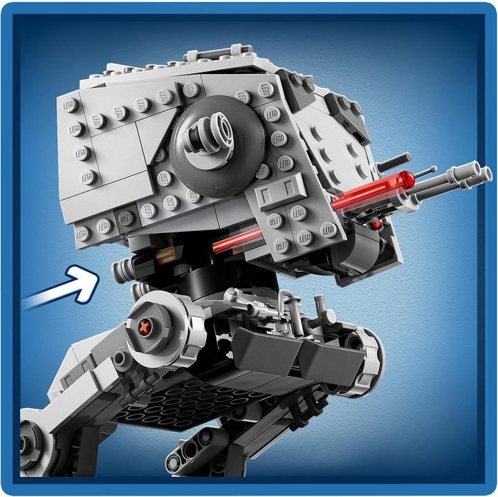 Actual product image LEGO AT-ST on Hoth (75322, LEGO Star Wars)
