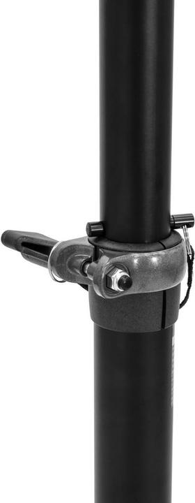 Produktbild Omnitronic BPS-2 Boxenhochständer/Stativ schwarz (1 Stk., Ständer)