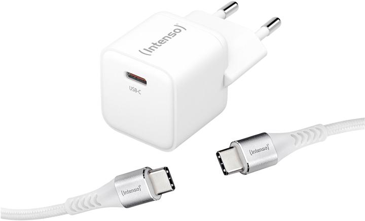 Intenso Power Adapter - W30C (30 W)