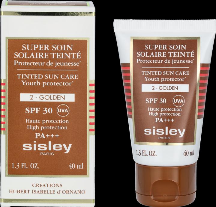 Immagine prodotto Sisley Cura del sole (Crema solare viso, SPF 30, 40 ml)