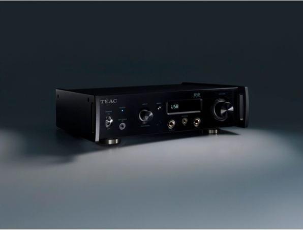 Image du produit TEAC UD-505-X/B Amplificateur USB DAC pour casque d'écoute (Bluetooth)